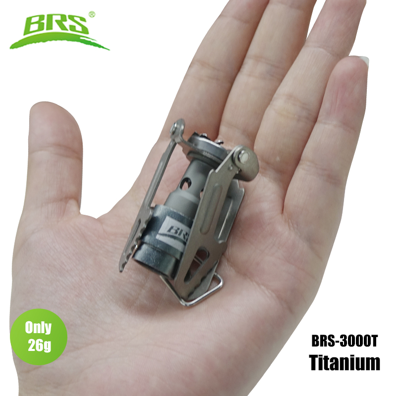 Outdoor Gas Camping Oven - BRS Outdoor Gasfornuis Mini Camping Gasbrander
