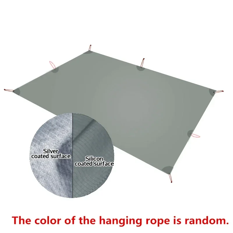 Outdoor Camping Rug Waterproof - Outdoor Ultralight Zon Onderdak Camping Mat