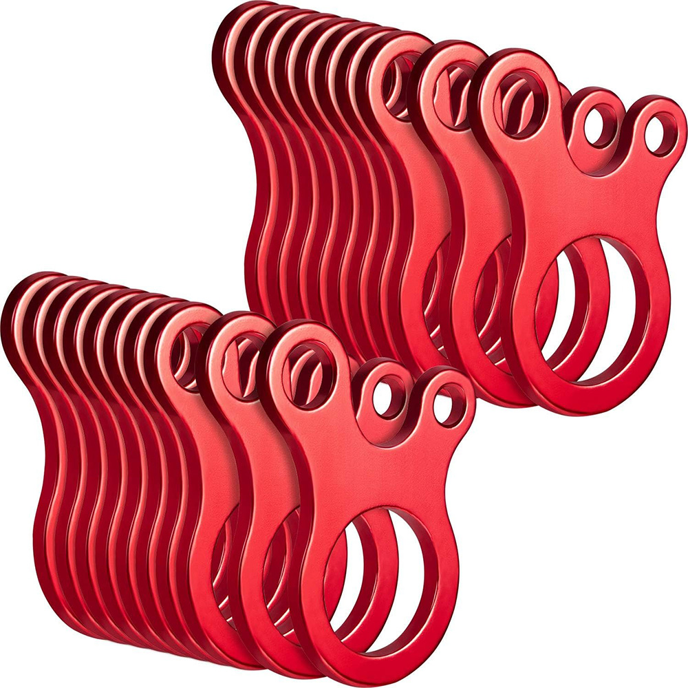 Outdoor Camping Extension Cord - 5/20 Stuks Tent Touw Gespen 3