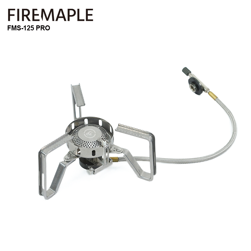 Outdoor Gas Camping Oven - Vuuresdoorn Winddichte Kachel Split Gasbrander 3240W