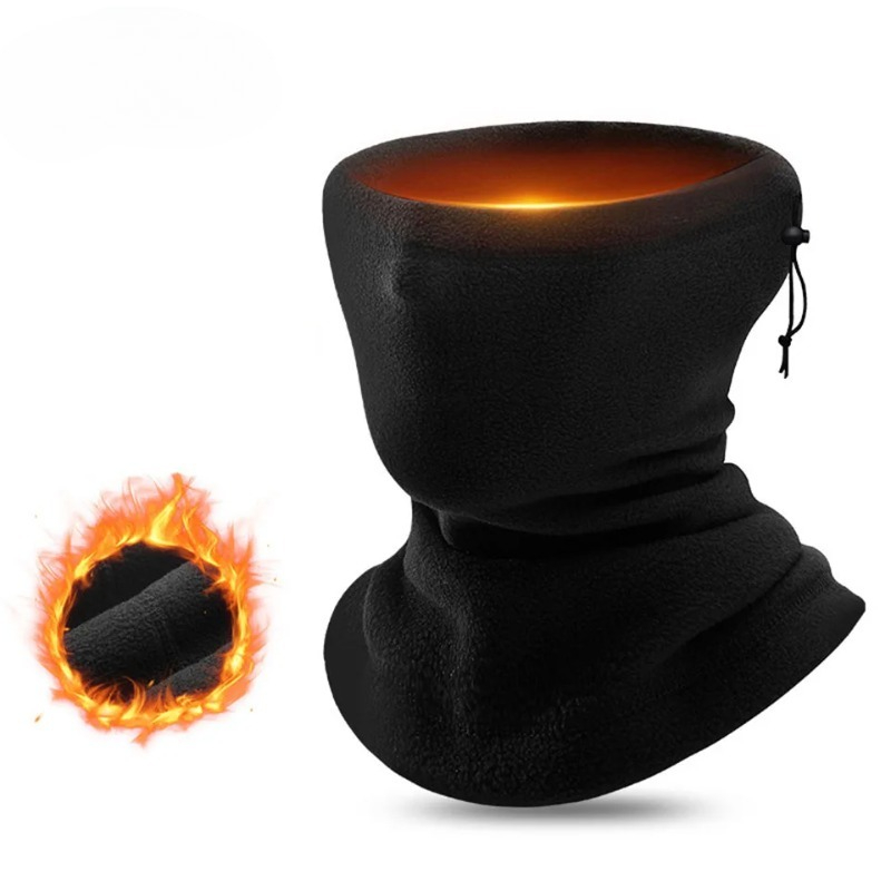 Outdoor Camping Winter - Winter nekwarmer gaiter sjaal winddicht fietsen