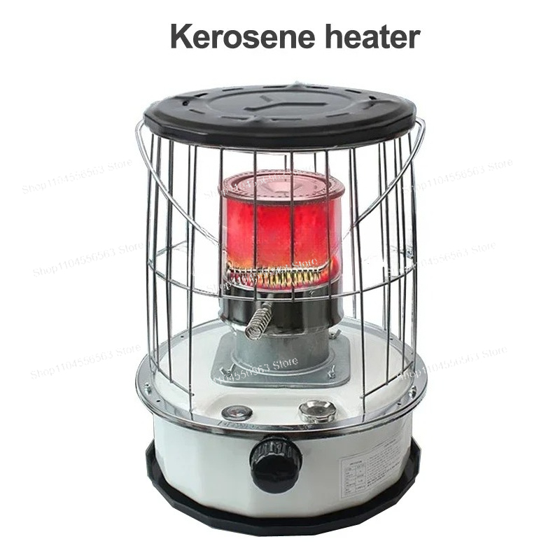 Cooking Outdoor Camping - Draagbare verwarming IJsvissen Kampeerkachel Buitenverwarming Koken