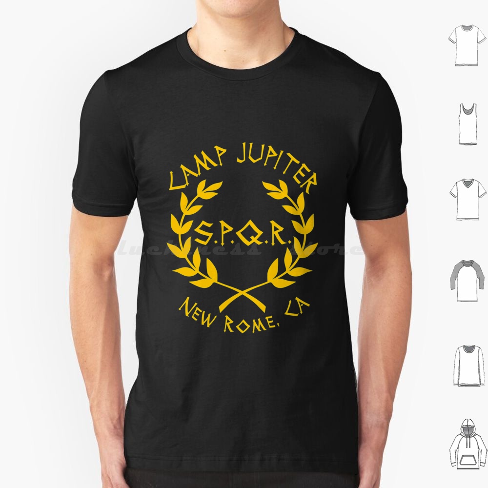 Outdoor Camping Outfit - Kamp Jupiter T-Shirt 6xl Katoen Cool