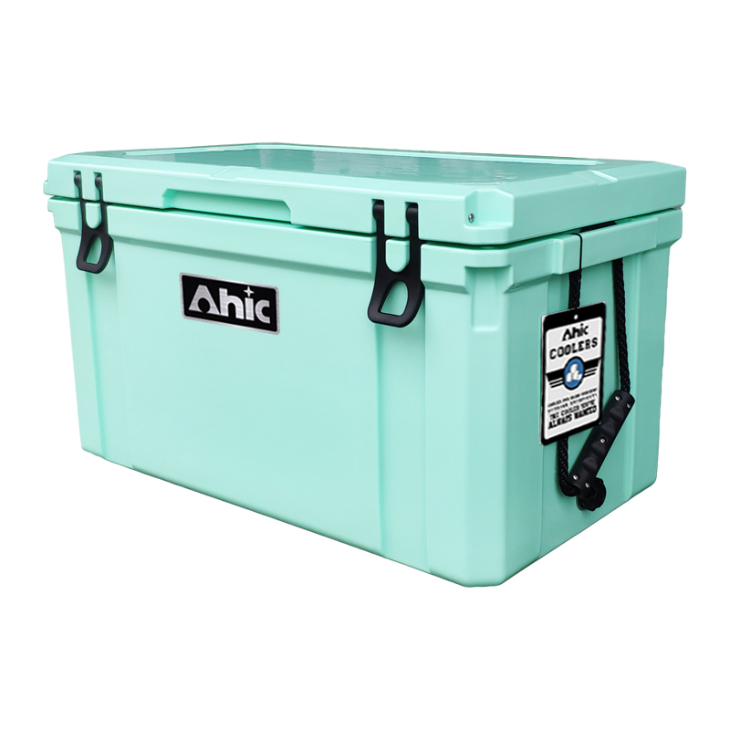 Outdoor In Camping - 75L Geïsoleerde PE Ijskoelbox met Touwhandvat,