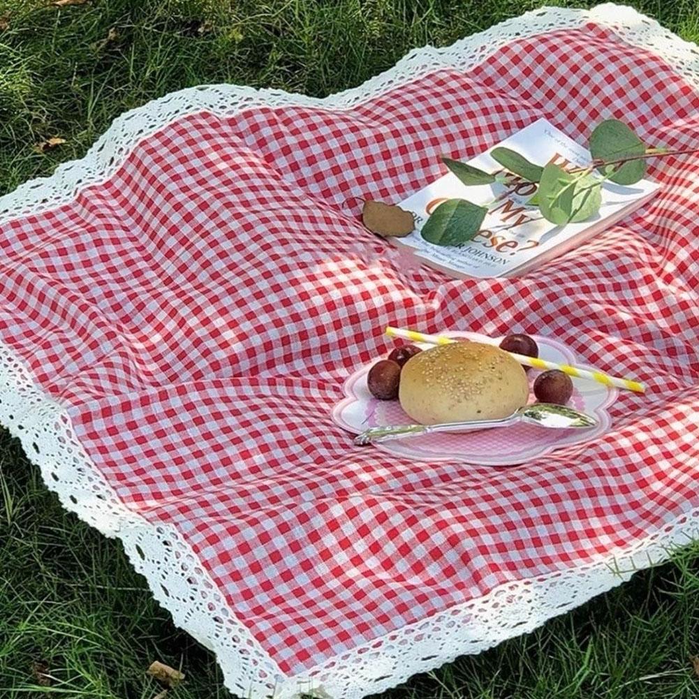 Outdoor Camping Rug Waterproof - Picknickmat Dikke waterdichte buitenlaken voor kamperen,