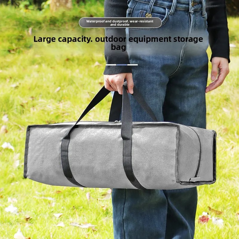 Outdoor Camping Rug Waterproof - Cation Oxford stoffen lange opbergtas |