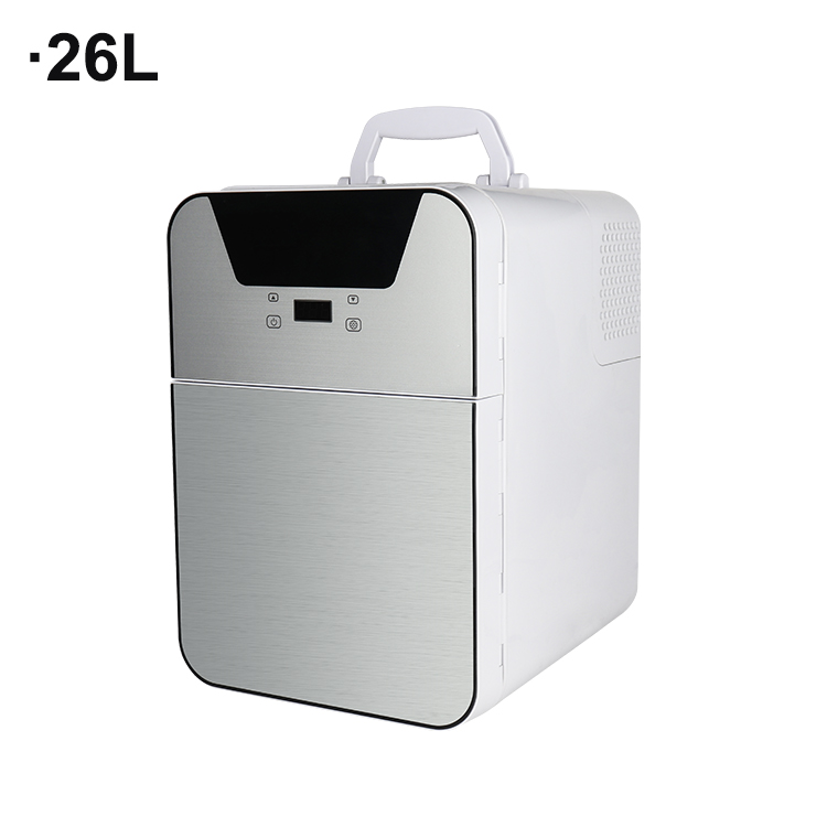 Outdoor In Camping - 26L Grote Capaciteit Draagbare Drinkbar Koelkast