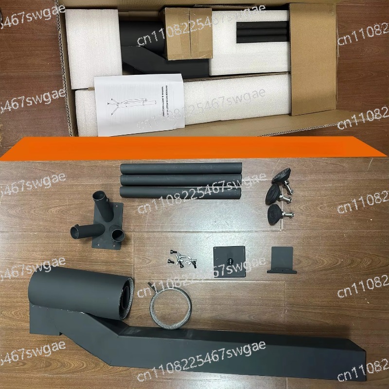 Outdoor Camping Winter - Winter pelletkachel, verticale houtgestookte raketkachel, voor