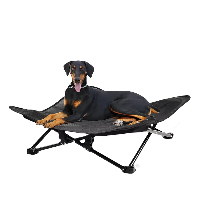 Outdoor Camping Dog Bed - Luxueus modern draagbaar hondenbed, waterdichte kattenmat