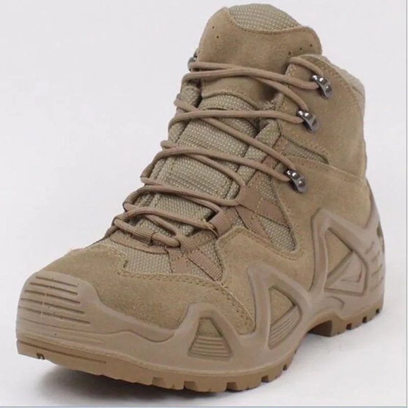 Outdoor Camping Winter - Heren Tactiek Combat Training Laarzen Mannelijke