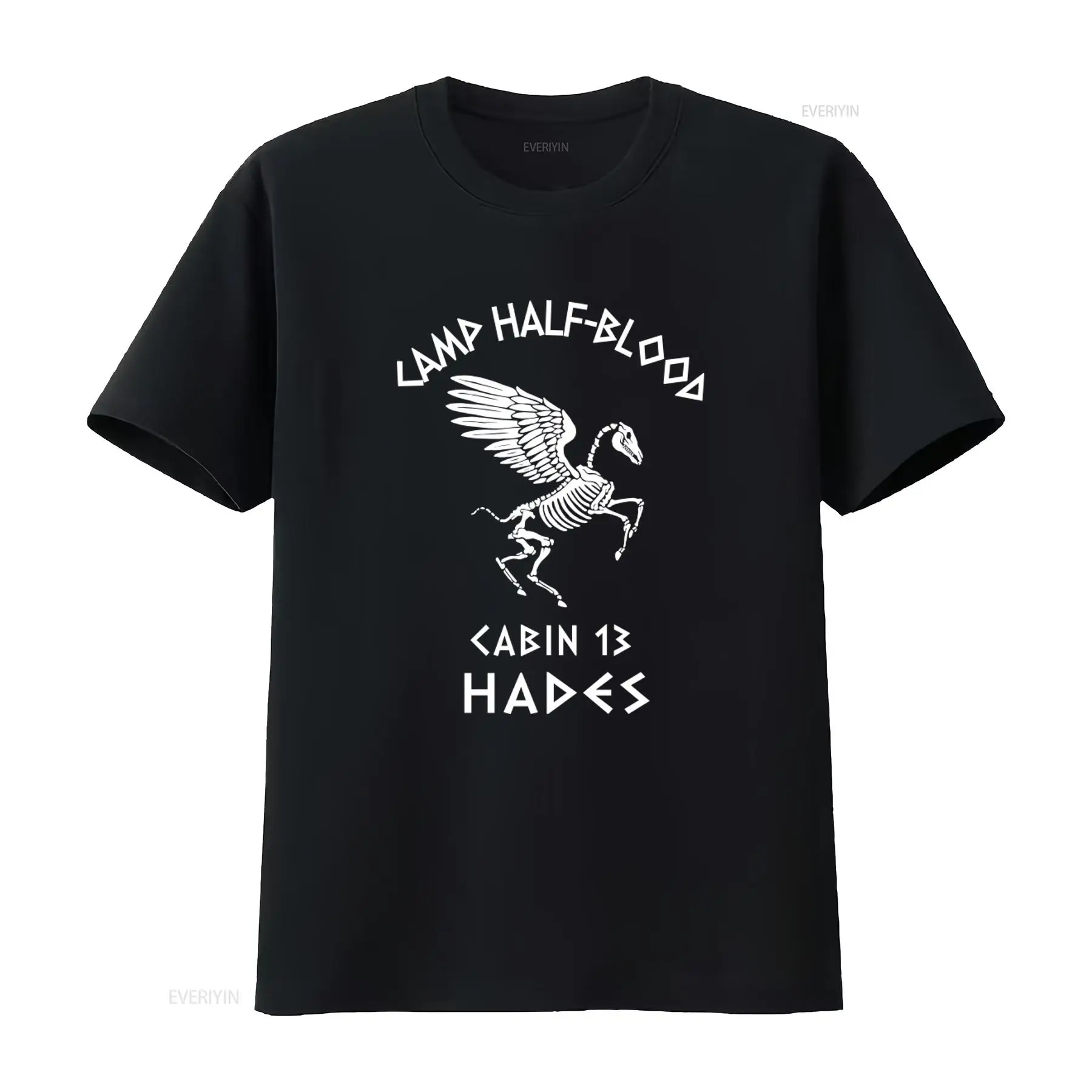 Outdoor Camping Outfit - Cabine 13 Camp Half Blood Skeleton