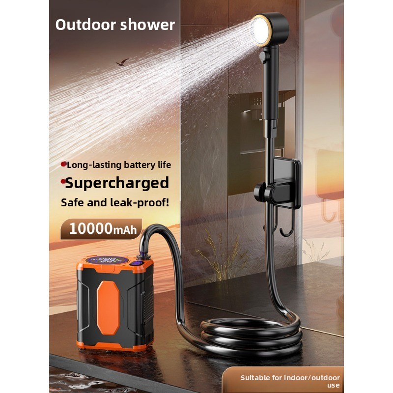 Elektrisch badartikel Buiten k - Outdoor Camping Rentals recensie en prijs