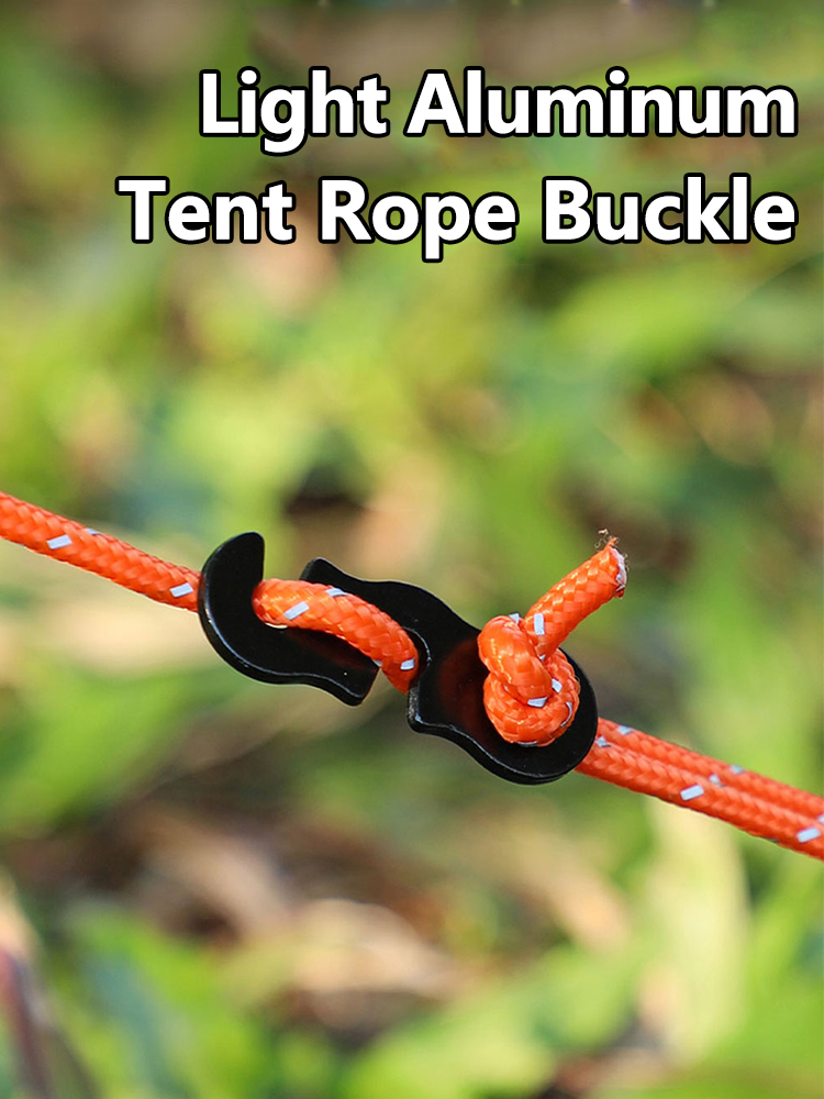 5/10 Stuks Verstelbare Tent To - Outdoor Camping Extension Cord recensie en prijs