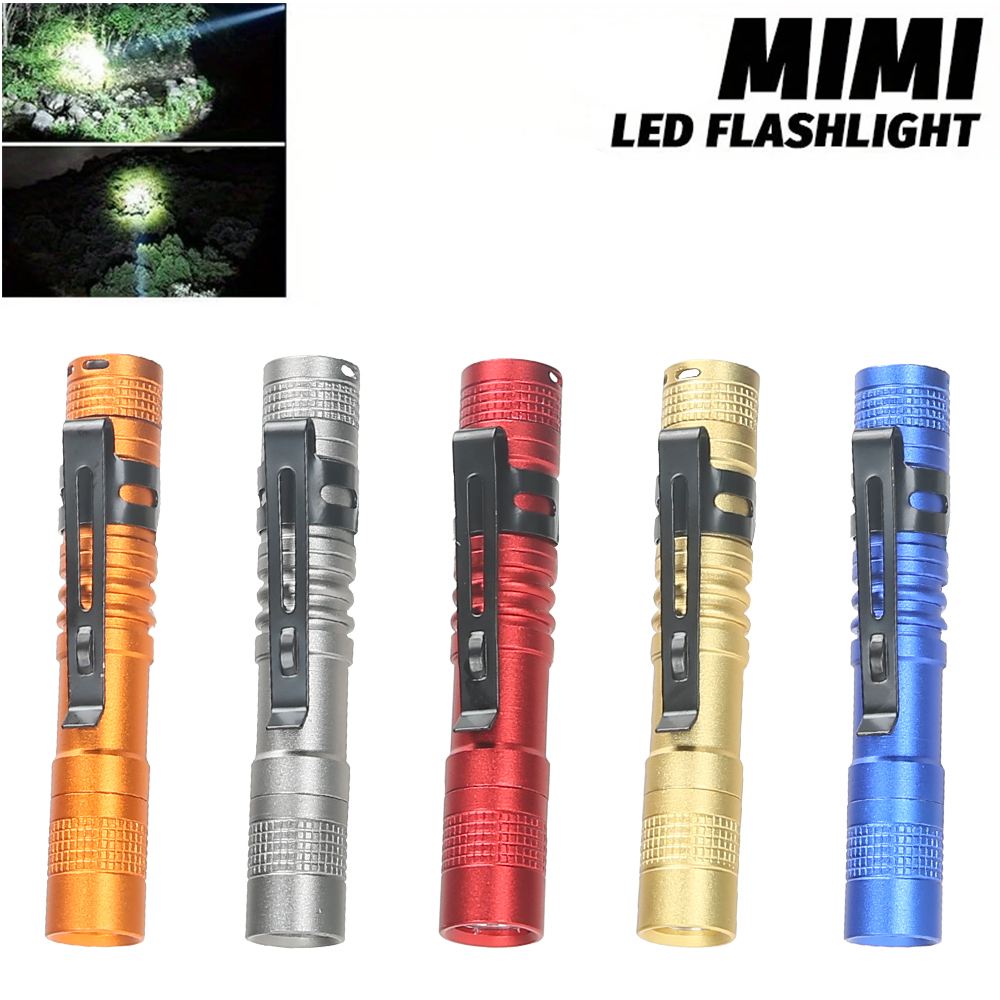 Mini draagbare LED-penlamp met - Outdoor Camping Glamping recensie en prijs