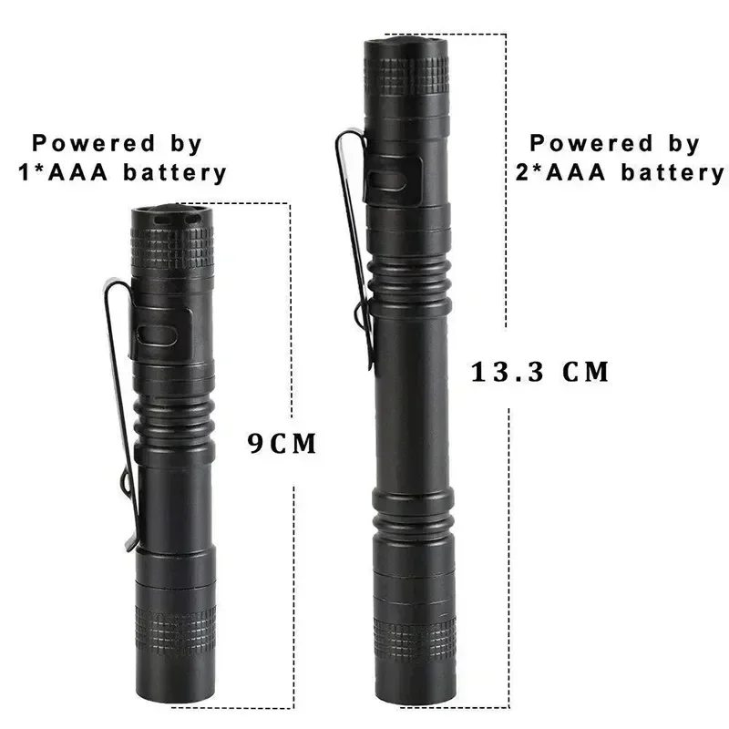 Mini draagbare LED-penlamp met - Outdoor Camping Glamping recensie en prijs