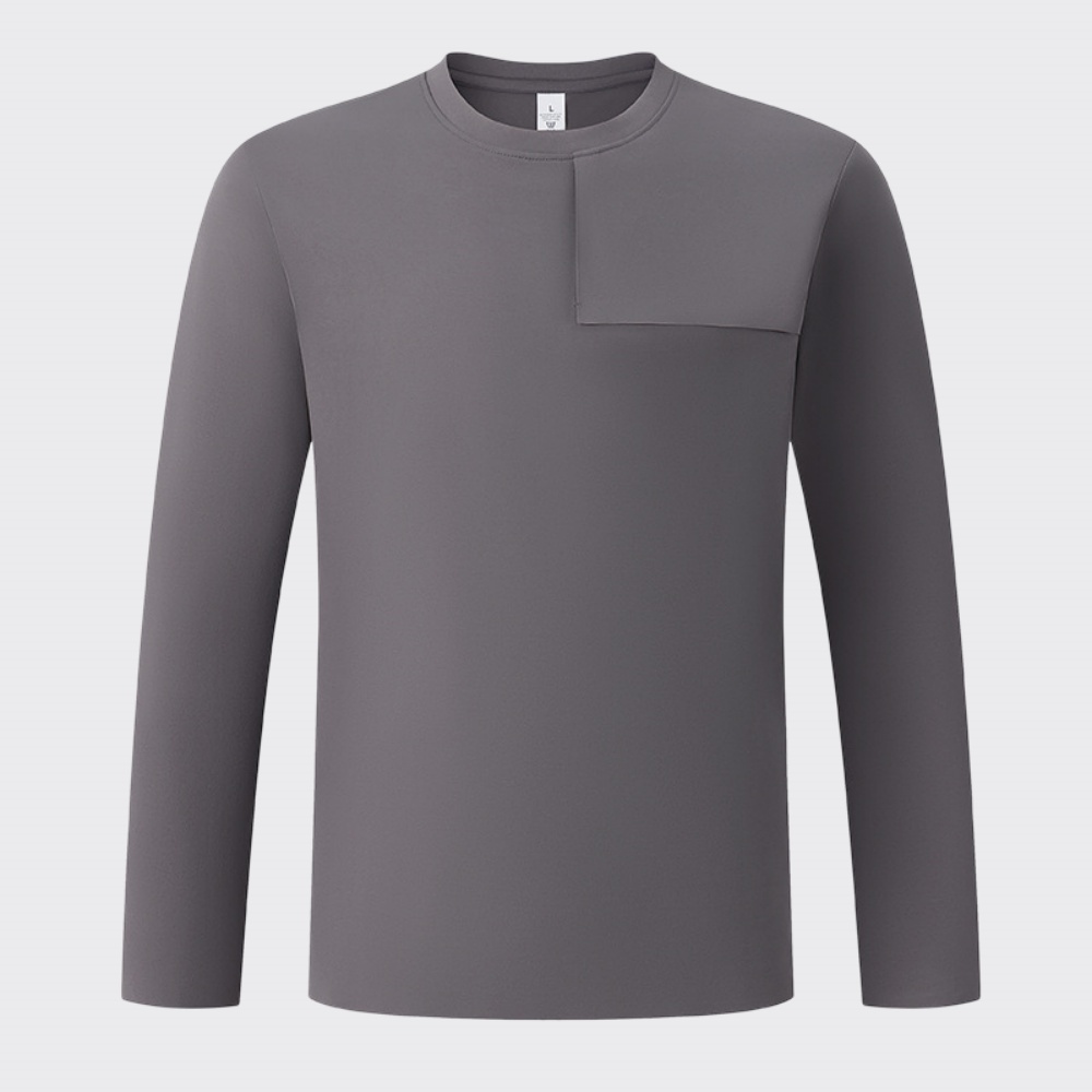 2026 Nieuw heren T-shirt met l - Outdoor Camping Winter recensie en prijs