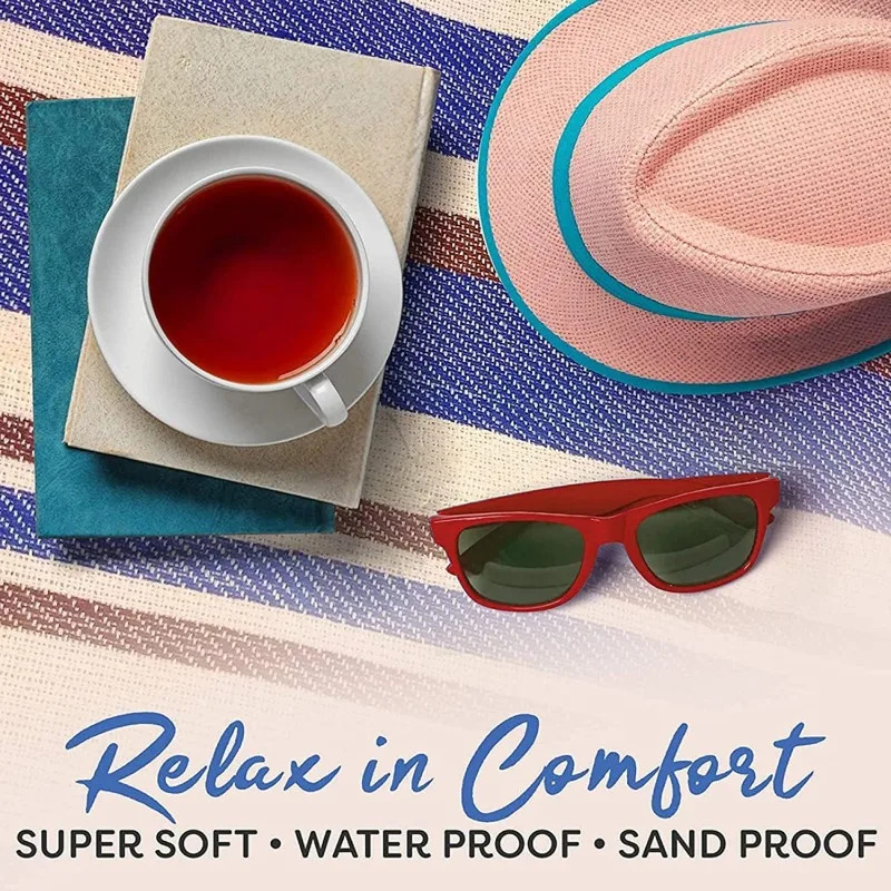 Essentieel voor buitenreizen!  - Outdoor Camping Rug Waterproof recensie en prijs