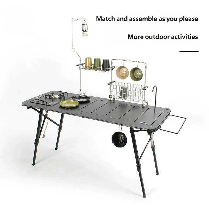 Draagbare aluminiumlegering Ig - Cooking Outdoor Camping recensie en prijs