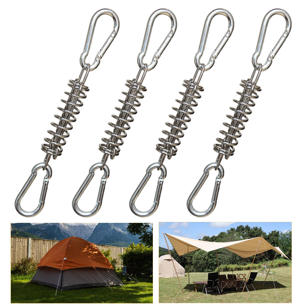 4/6 stuks kampeertent met wind - Outdoor Camping Extension Cord recensie en prijs