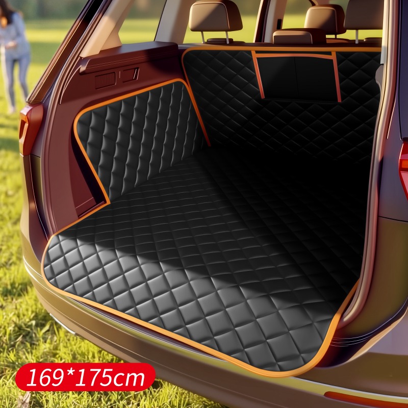 Hondenmat voor de kofferbak, w - Outdoor Camping Rug Waterproof recensie en prijs