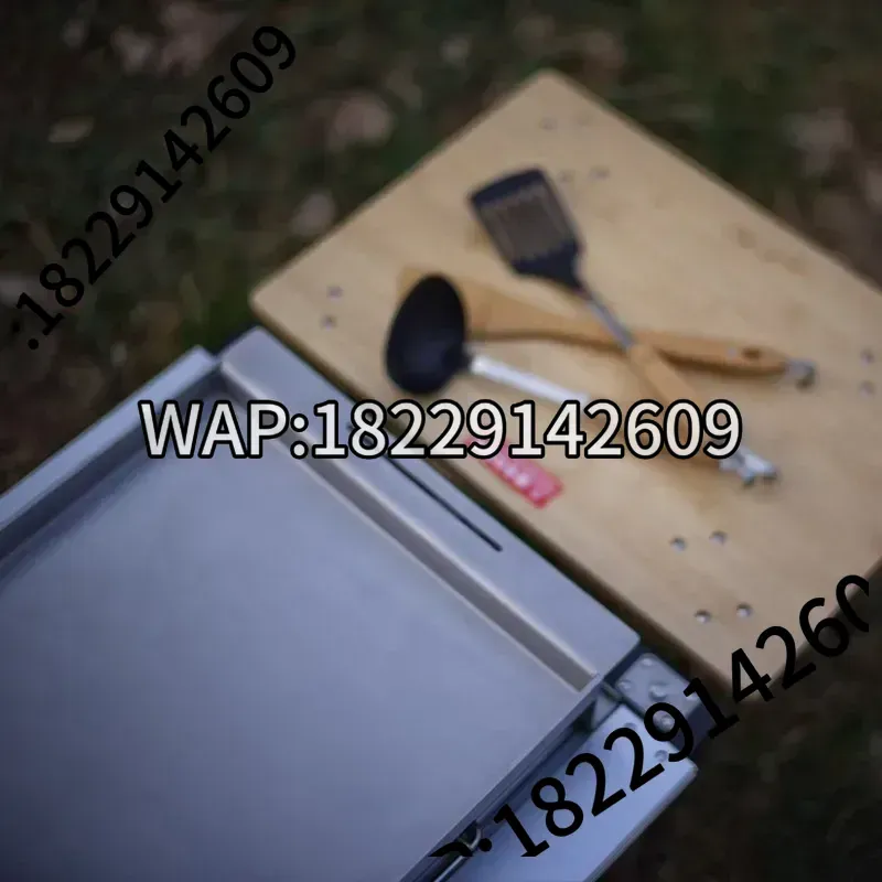 IGT 2 Bakplaat Teppanyaki Gril - Outdoor Camping Grill recensie en prijs