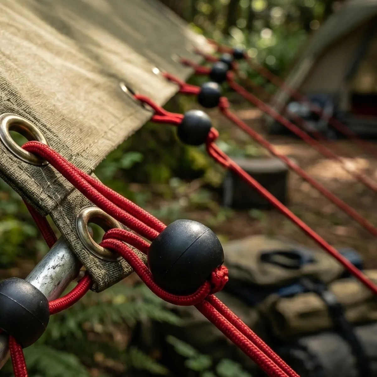 Multifunctionele bungeekoord t - Outdoor Camping Extension Cord recensie en prijs