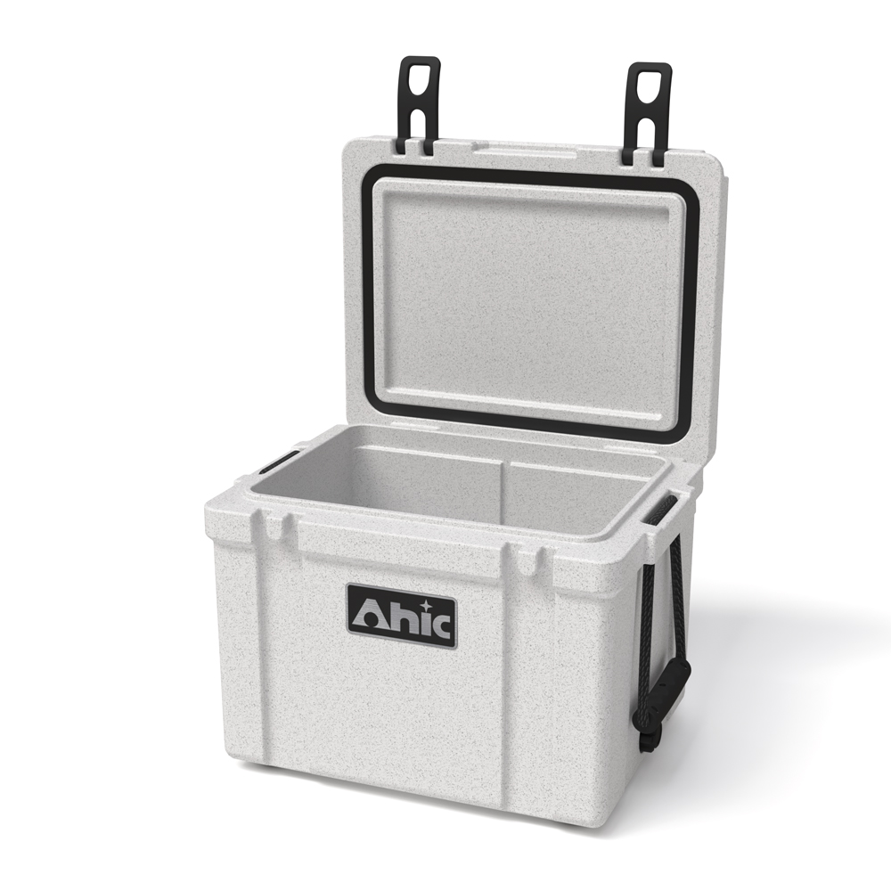 25L Viskoeler Marmerwit Kleur  - Outdoor In Camping recensie en prijs