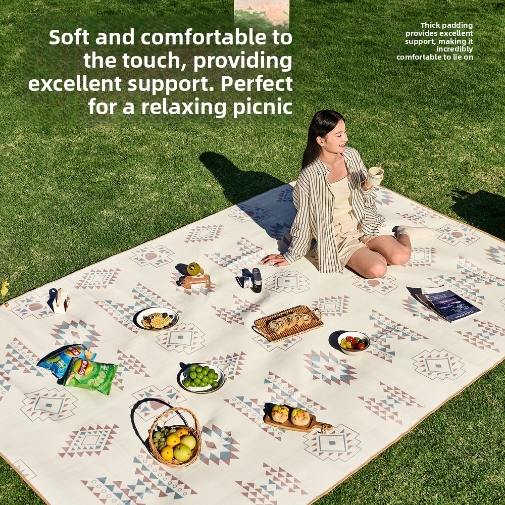 Verdikte, waterdichte en vuila - Outdoor Camping Rug Waterproof recensie en prijs