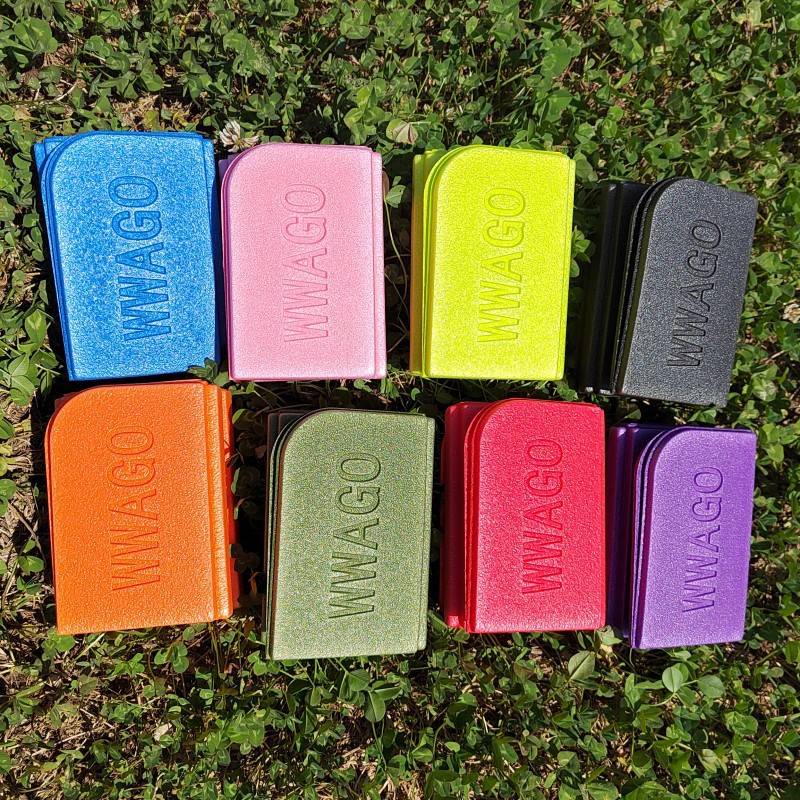 1g Glow Clip voor tentlussen,  - Outdoor Camping Guy recensie en prijs