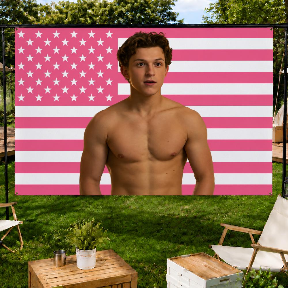 Acteur Tom Holland, Britse hel - Outdoor Camping Holland recensie en prijs