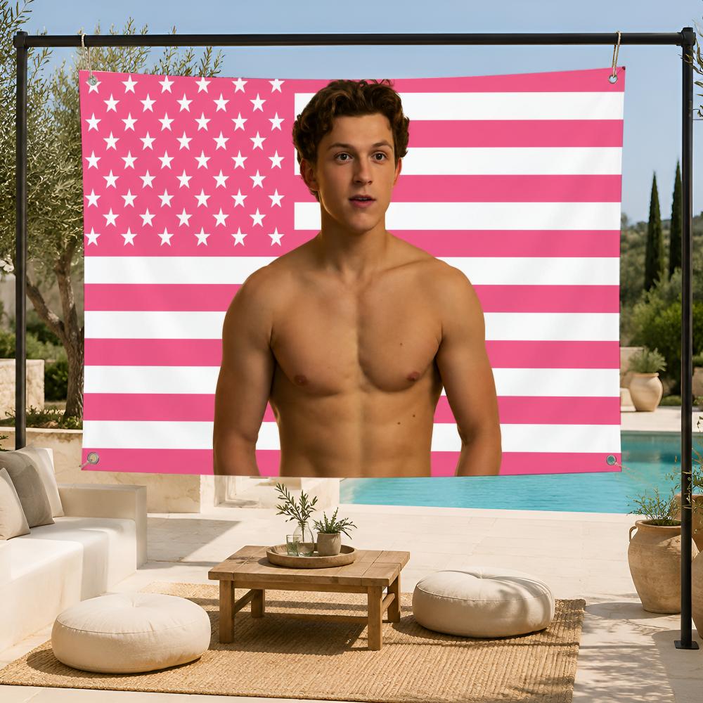 Acteur Tom Holland, Britse hel - Outdoor Camping Holland recensie en prijs