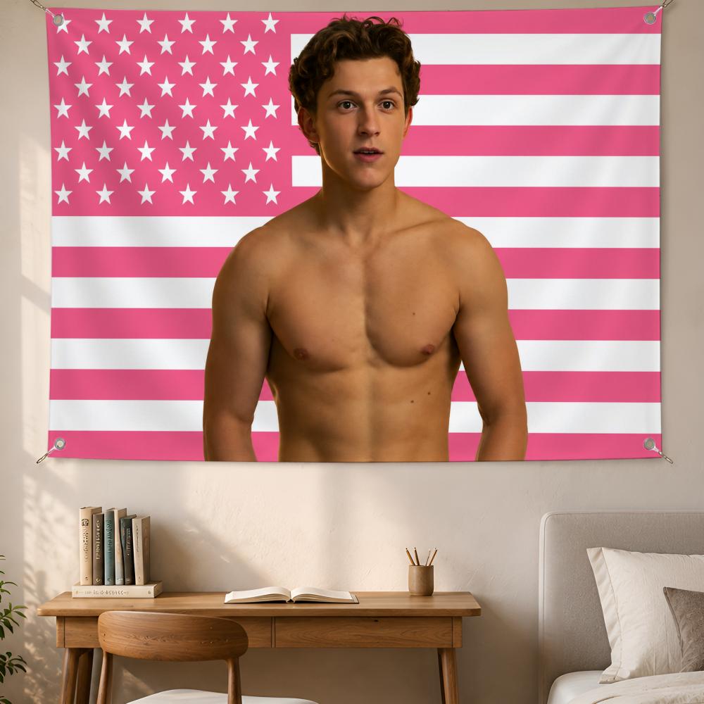 Acteur Tom Holland, Britse hel - Outdoor Camping Holland recensie en prijs