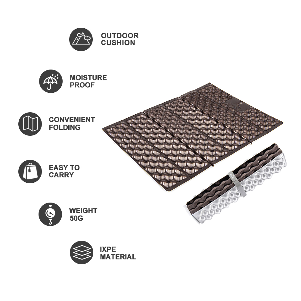 Widesea Camping Opvouwbare Mat - Outdoor Camping Rug Waterproof recensie en prijs