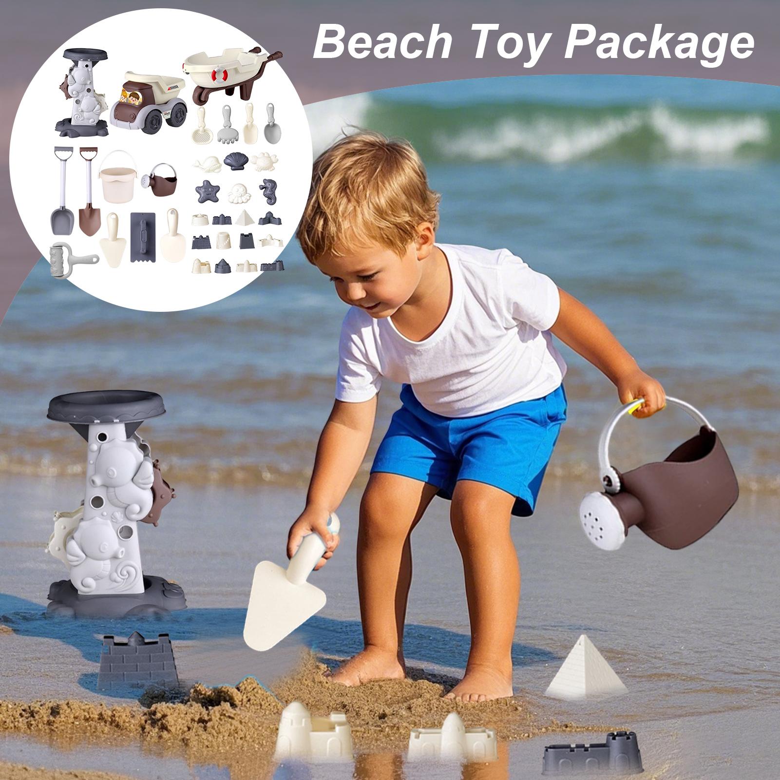 Zandspeelgoed voor strandreize - Outdoor Camping Activities For Kids recensie en prijs