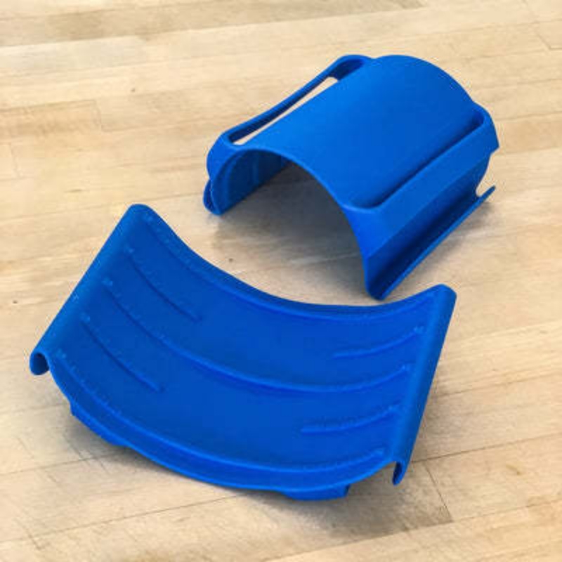 Silicone ovenwanten voor thuis - Cooking Outdoor Camping recensie en prijs