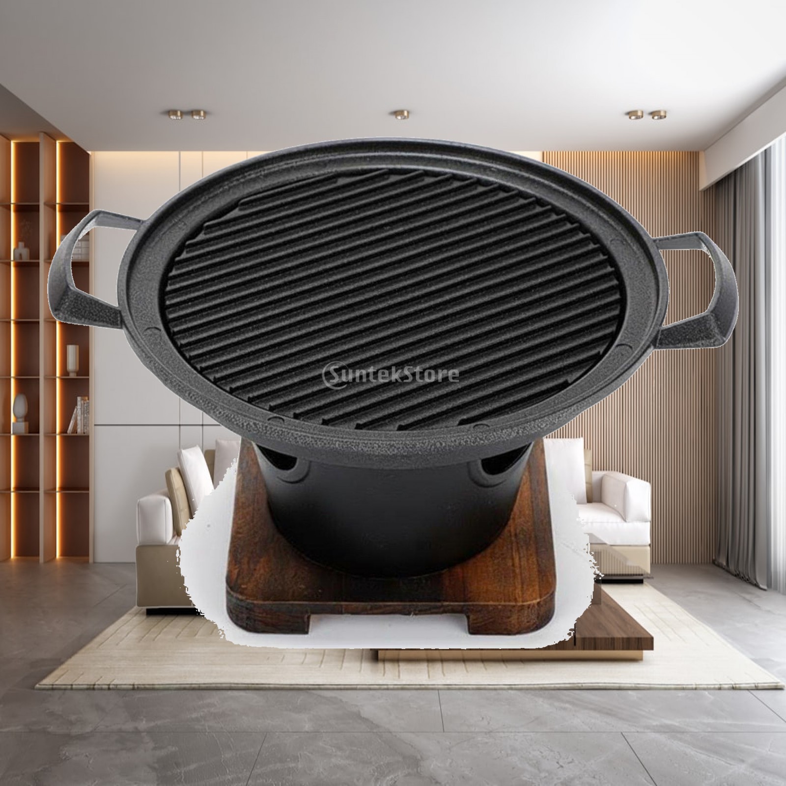 Outdoor Grill Mini Tafelmodel  - Outdoor Camping Grill recensie en prijs