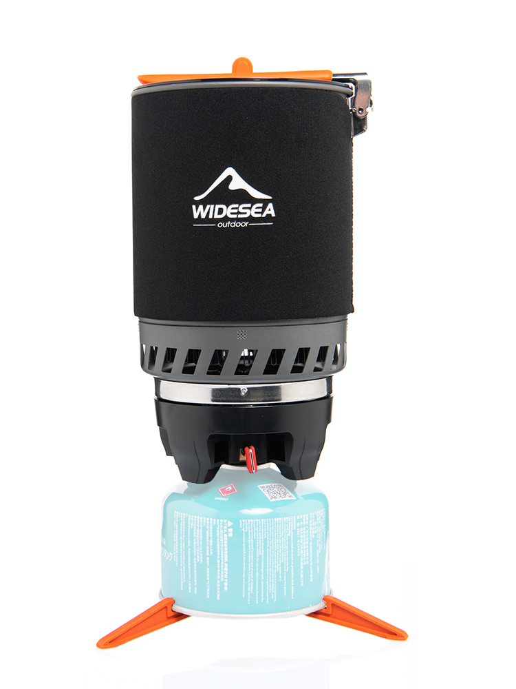 Widesea Camping Kooksysteem me - Outdoor Gas Camping Oven recensie en prijs
