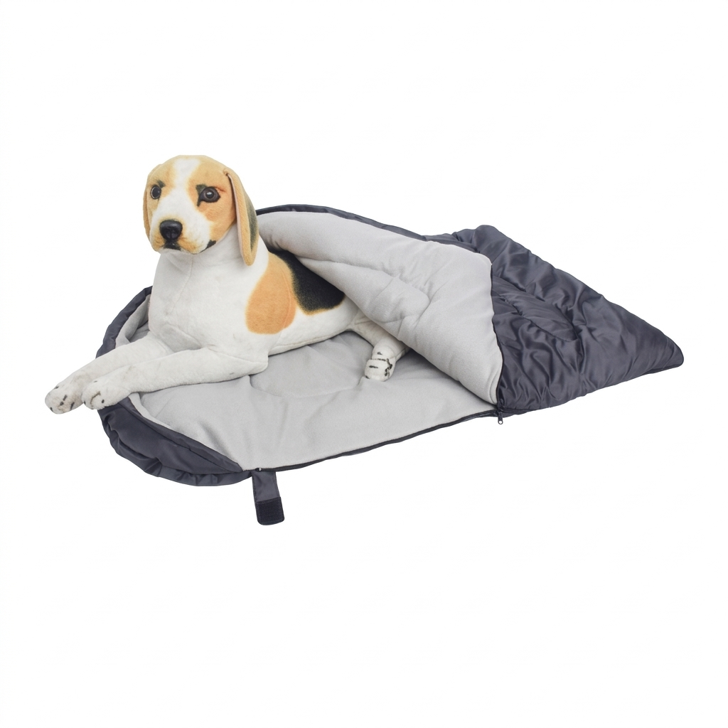 Hondenslaapzak Waterdichte Hon - Outdoor Camping Dog Bed recensie en prijs