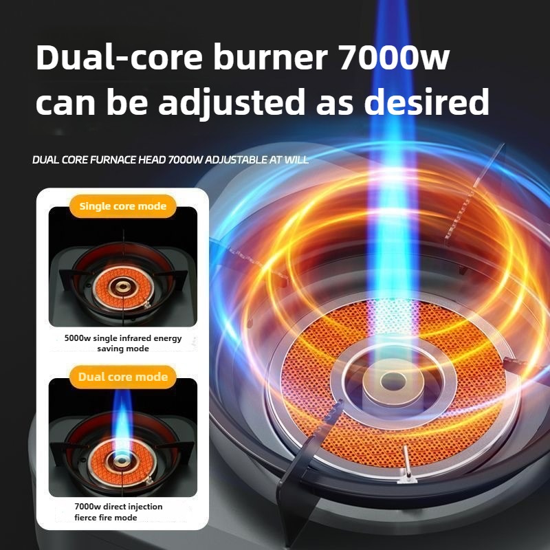DOTWISE 7000W Krachtig infraro - Outdoor Gas Camping Oven recensie en prijs
