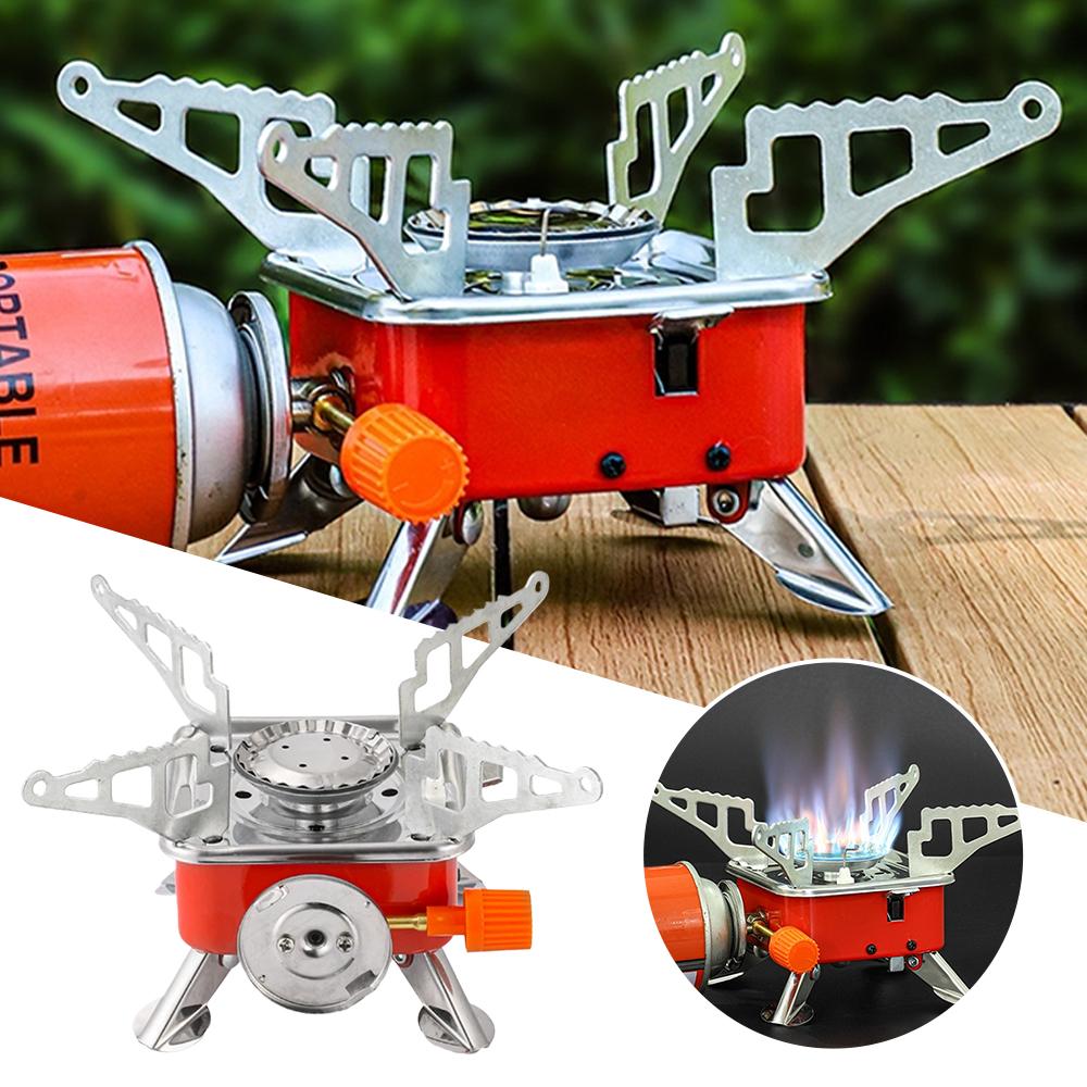 Draagbare brander Camping Opvo - Outdoor Gas Camping Oven recensie en prijs