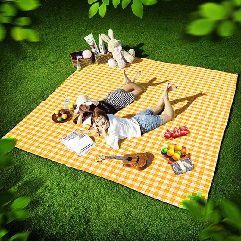 1Pc Wegwerp Campingmat Outdoor - Outdoor Camping Rug Waterproof recensie en prijs