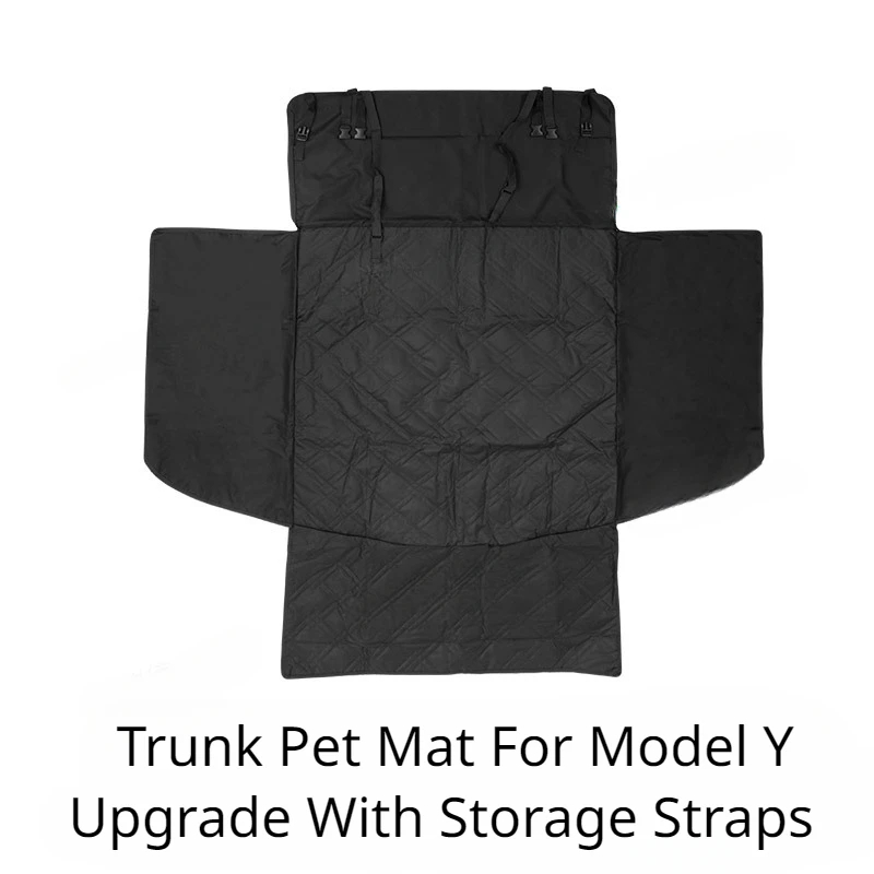Achterkoffer Pet Mat Voor Tesl - Outdoor Camping Dog Bed recensie en prijs