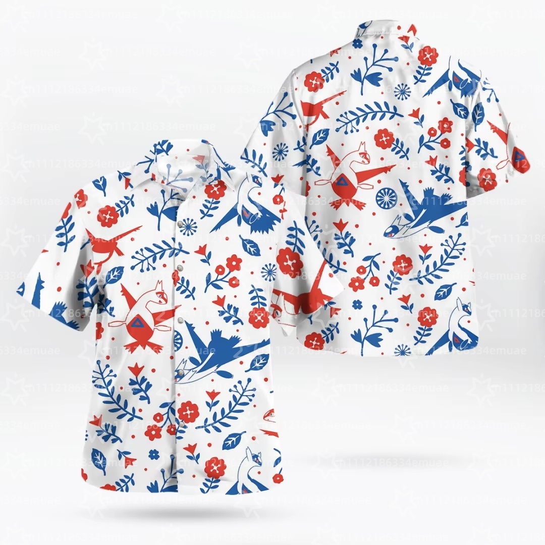 2026 ZOMER Aloha Latias Latios - Outdoor Camping Outfit recensie en prijs
