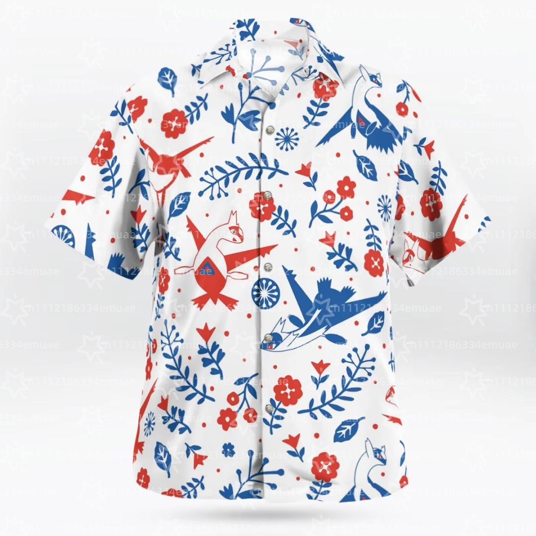 2026 ZOMER Aloha Latias Latios - Outdoor Camping Outfit recensie en prijs