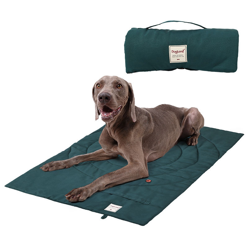 Draagbare Dierenmat Opvouwbare - Outdoor Camping Dog Bed recensie en prijs