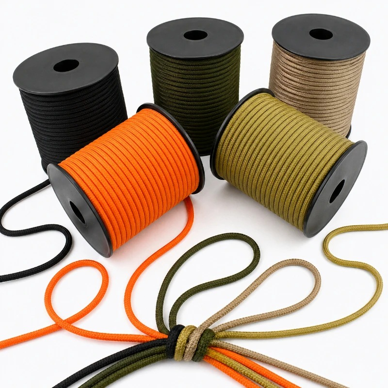 10-50Meter Meetee 4mm 550 Para - Outdoor Camping Extension Cord recensie en prijs