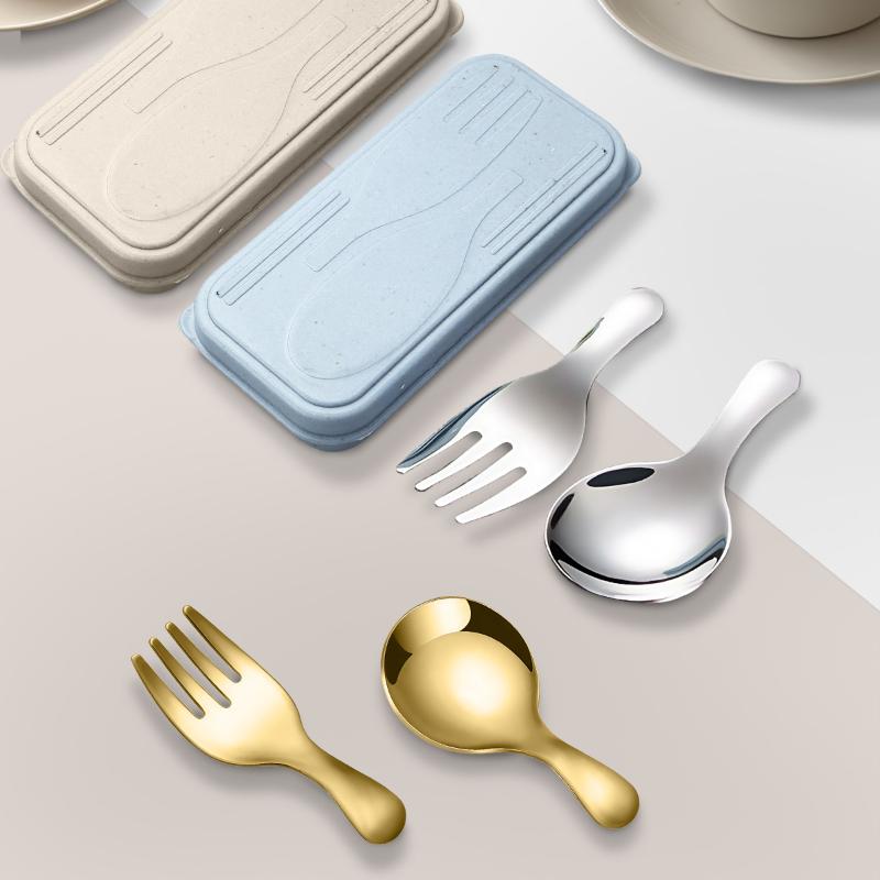 Roestvrijstalen serviesset Lep - Cooking Outdoor Camping recensie en prijs