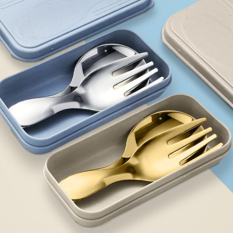 Roestvrijstalen serviesset Lep - Cooking Outdoor Camping recensie en prijs