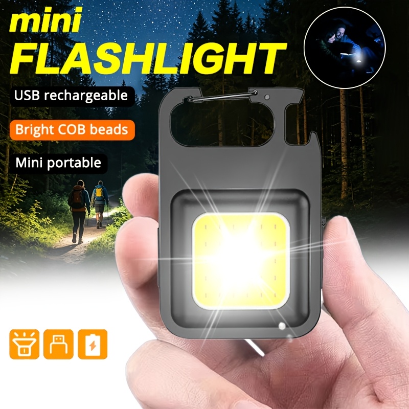 Draagbare sleutelhangerlamp Mi - Outdoor Camping Glamping recensie en prijs