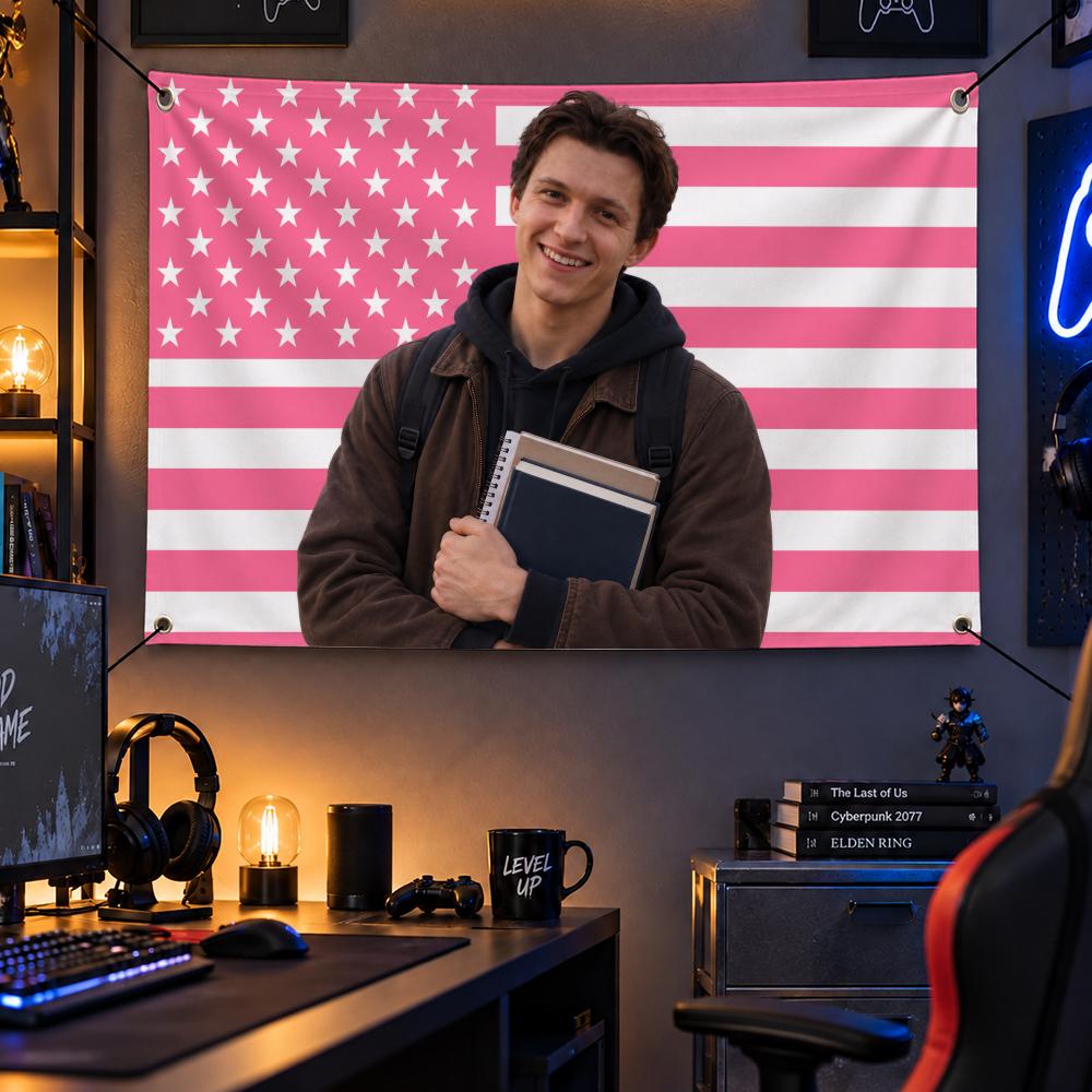 Acteur T-Tom Holland Vlaggen G - Outdoor Camping Holland recensie en prijs
